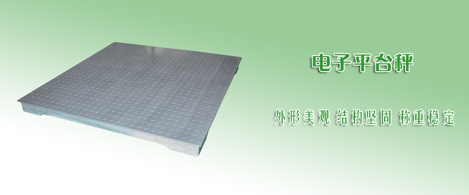 電子平臺(tái)秤