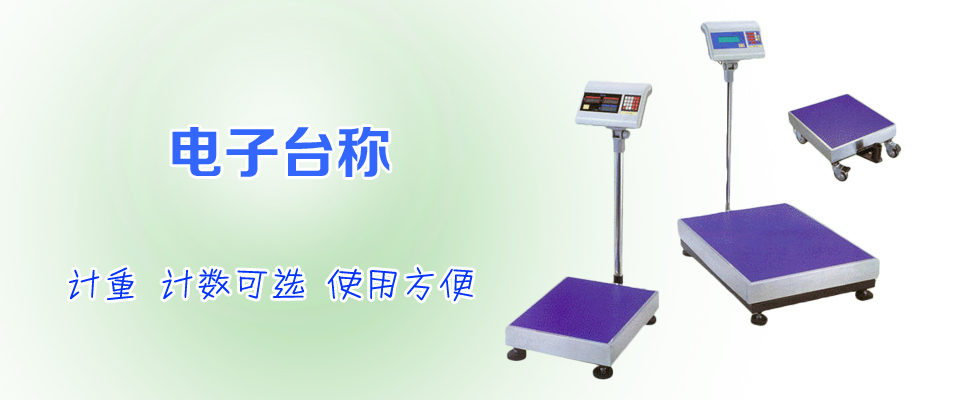 電子臺(tái)稱