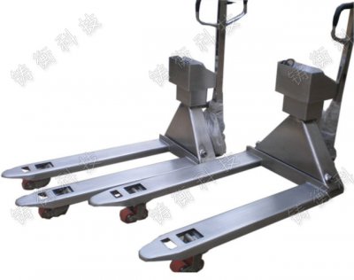 電子叉車(chē)秤