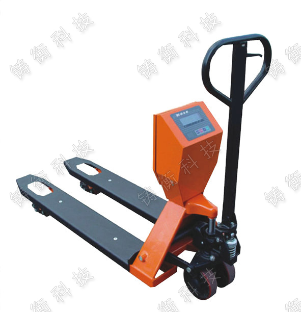 電子叉車秤