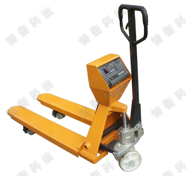 電子叉車(chē)秤